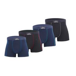 Pánské boxerky (G556) - 4 ks v balení (mix barev)