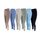 Damskie legginsy jeansowe (330048) - 1 szt.