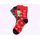 Klasické pánske ponožky TOPQ (ECC2101) - 3 páry (mix farieb)
