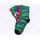 Férfi klasszikus zokni TOPQ (ECC2962) - 3 pár (vegyes színek)