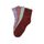 Dámske športové ponožky (ZB7-443) - 12 párov (MIX FARIEB)