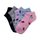 Dámské kotníčkové ponožky TOPQ (CW604) - 12 párů (mix barev)