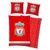 Bavlněné povlečení 140x200 + 70x90 cm - FC Liverpool
