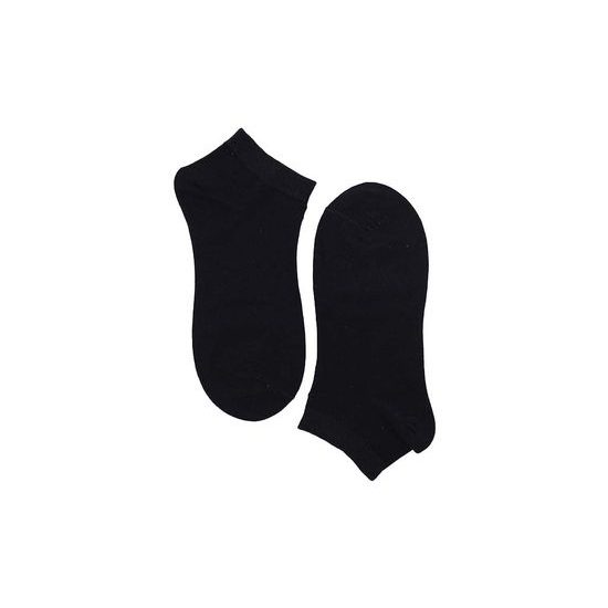 Dámske členkové ponožky TOPQ (CW349CA) - 6 párov (biele,čierne)