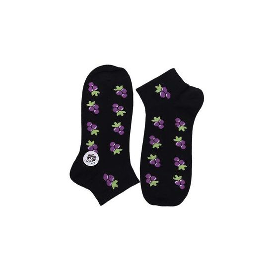 Dámske členkové ponožky TOPQ (CW422) - 6 párov (mix farieb)