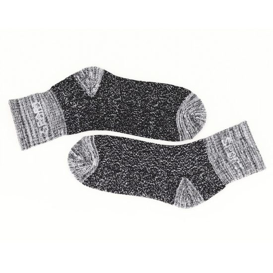 Dámske športové ponožky THERMO (BW3800) - 6 párov - (MIX FARIEB)