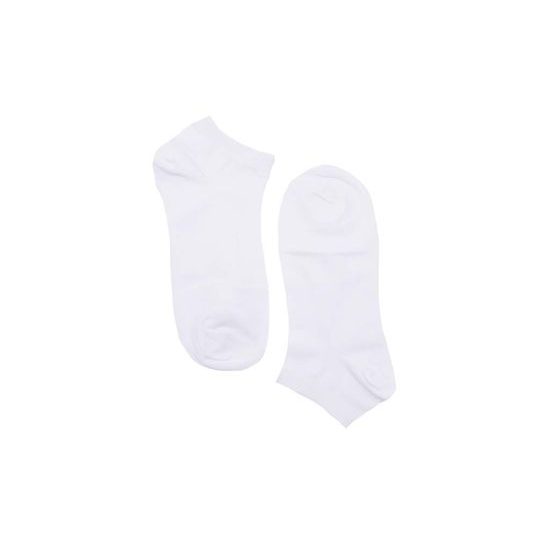 Dámske členkové ponožky TOPQ (CW349CA) - 6 párov (biele,čierne)