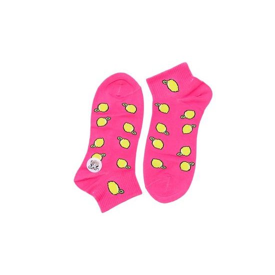 Dámské kotníčkové ponožky TOPQ (CW422) - 6 párů (mix barev)