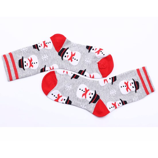 Dámske klasické ponožky TOPQ (ECC2906) - 3 páry (mix farieb)