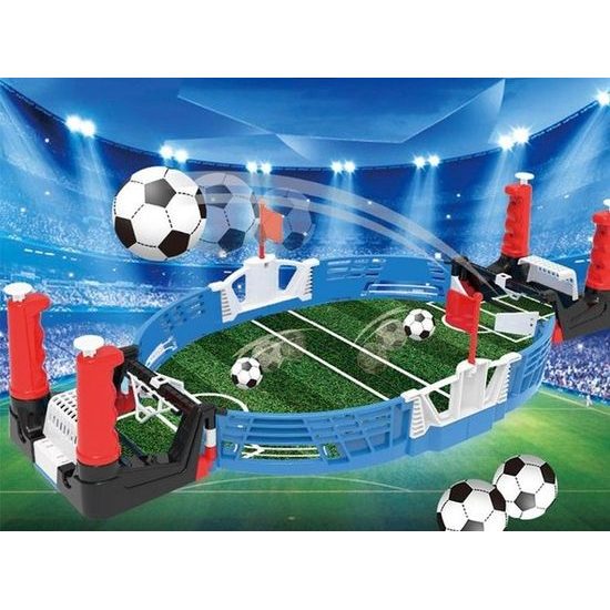 Szórakoztató társasjáték - Mini Soccer