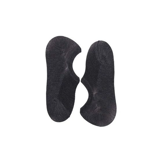 Pánské bezkotníčkové ponožky (YM02B) - 10 párů (mix barev)