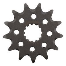 ŘETĚZOVÁ SADA EK - STŘÍBRNÝ ŘETĚZ 520 DEX, X-KROUŽEK, KOLEČKO SUPERSPROX, HLINÍKOVÁ ROZETA SUPERSPROX PRO HUSQVARNA TE 310 2011-2012