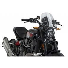PLEXI ŠTÍT PUIG NEW GEN. SPORT 22348W PRŮHLEDNÝ