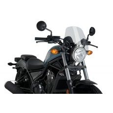 PLEXI ŠTÍT PUIG NEW GEN. SPORT 3829W PRŮHLEDNÝ