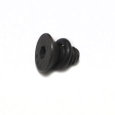 SCREW ASSEMBLY: (FLAT HEAD SOCKET CAP 10-24 X 0.375 TLG) STEEL BLACK OXIDE, COMPLETE