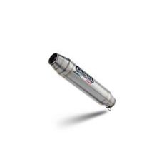 VÝFUK KOMPLETNÍ GPR DEEPTONE INOX Y.227.RACE.DE BROUŠENÁ NEREZOVÁ OCEL ZAHRNUJE ODNÍMATELNÝ DB KILLER