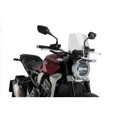 PLEXI ŠTÍT PUIG NEW GEN. SPORT 9748W PRŮHLEDNÝ