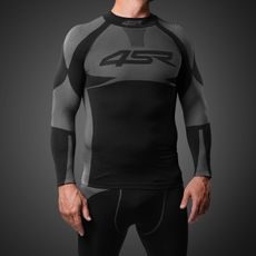 FUNKČNÍ BEZEŠVÉ TRIKO SEAMLESS SHIRT