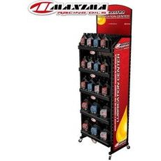 MAXIMA FLOOR DISPLAY, 5-SHELF