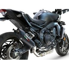 VÝFUK KOMPLETNÍ GPR GP-REVO BLACK TITANIUM CO.Y.219.CAT.GPRBLTIT TITANOVÁ MATNÁ ČERNÁ ZAHRNUJE ODNÍMATELNÝ DB KILLER A KATALYZÁTOR