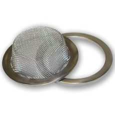 BIG GUN SPARK ARRESTOR SCREEN / COMPLETE WITH SPACER RING USFS