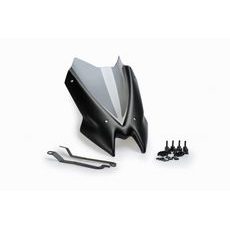 PLEXI ŠTÍT PUIG NEW GEN. SPORT 3840H KOUŘOVÁ