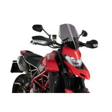 PLEXI ŠTÍT PUIG NEW GEN. SPORT 3634F TMAVÁ KOUŘOVÁ