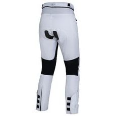 DÁMSKÉ SPORTOVNÍ KALHOTY IXS TRIGONIS-AIR X63044 LIGHT GREY-GREY DL