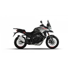 MORBIDELLI - T 1002VX - ČERNÁ - EURO 5