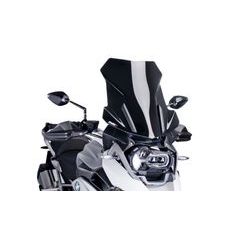 PLEXI ŠTÍT PUIG TOURING 6486N ČERNÝ