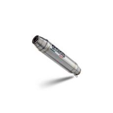 VÝFUK KOMPLETNÍ GPR DEEPTONE INOX HE.1.RACEDB.DE BROUŠENÁ NEREZOVÁ OCEL