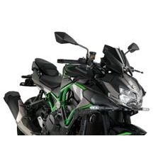 PLEXI ŠTÍT PUIG NEW GEN. SPORT 20506N ČERNÝ