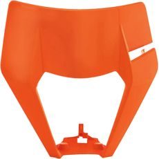MASKA SVĚTLOMETU POLISPORT 8668600002 ORANGE KTM16