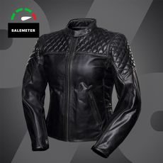 SCRAMBLER LADY PETROLEUM