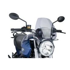 PLEXI ŠTÍT PUIG NEW GEN. SPORT 6488H KOUŘOVÁ