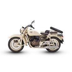 SWM - SIDECAR 520 - CREAM