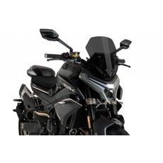 PLEXI ŠTÍT PUIG NEW GEN. SPORT 21867F TMAVÁ KOUŘOVÁ