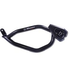 OCHRANNÉ RÁMY MOTORU RDMOTO CF138KDSL01K MATNÁ ČERNÁ PRO CFMOTO 650 NK 2020-2023
