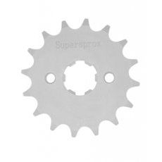 ŘETĚZOVÉ KOLEČKO SUPERSPROX CSC-1264:15.5 15 ZUBŮ, 428