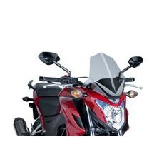 PLEXI ŠTÍT PUIG NEW GEN. SPORT 6437H KOUŘOVÁ