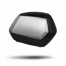 BOČNÍ KUFRY NA MOTORKU SHAD SH35 D0B35200 HLINÍK (PÁR) SE ZÁMKEM PREMIUM