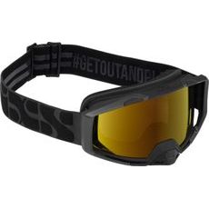 GOGGLE IXS TRIGGER 469-510-9020 ZRCADLOVĚ ZLATÝ-ČERNÝ
