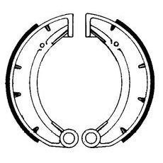 BRZDOVÉ ČELISTI FERODO 225129123