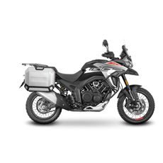 MONTÁŽNÍ SADA 4P SYSTÉM SHAD M0TV144P (PRO KUFRY A BRAŠNY TERRA A SH38X) PRO MORBIDELLI T 1002 V / VX 2024-2025