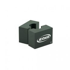 UPÍNACÍ SVORKA NA KARTUŠOVOU TRUBKU VE DVOU DÍLECH K-TECH 113-075-020 20MM