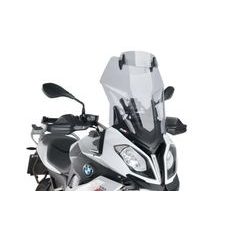 PLEXI ŠTÍT PUIG TOURING WITH VISOR 7620H KOUŘOVÁ