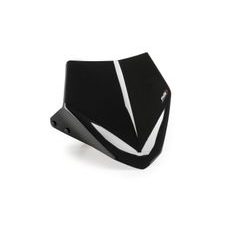 PLEXI ŠTÍT PUIG NEW GEN. SPORT 21412N ČERNÝ