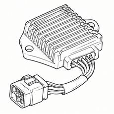 REGULÁTOR ARROWHEAD AKM6003 230-58216