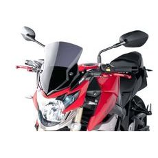 PLEXI ŠTÍT PUIG NEW GEN. SPORT 5646F TMAVÁ KOUŘOVÁ
