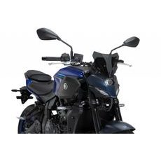 PLEXI ŠTÍT PUIG NEW GEN. SPORT 22412F TMAVÁ KOUŘOVÁ